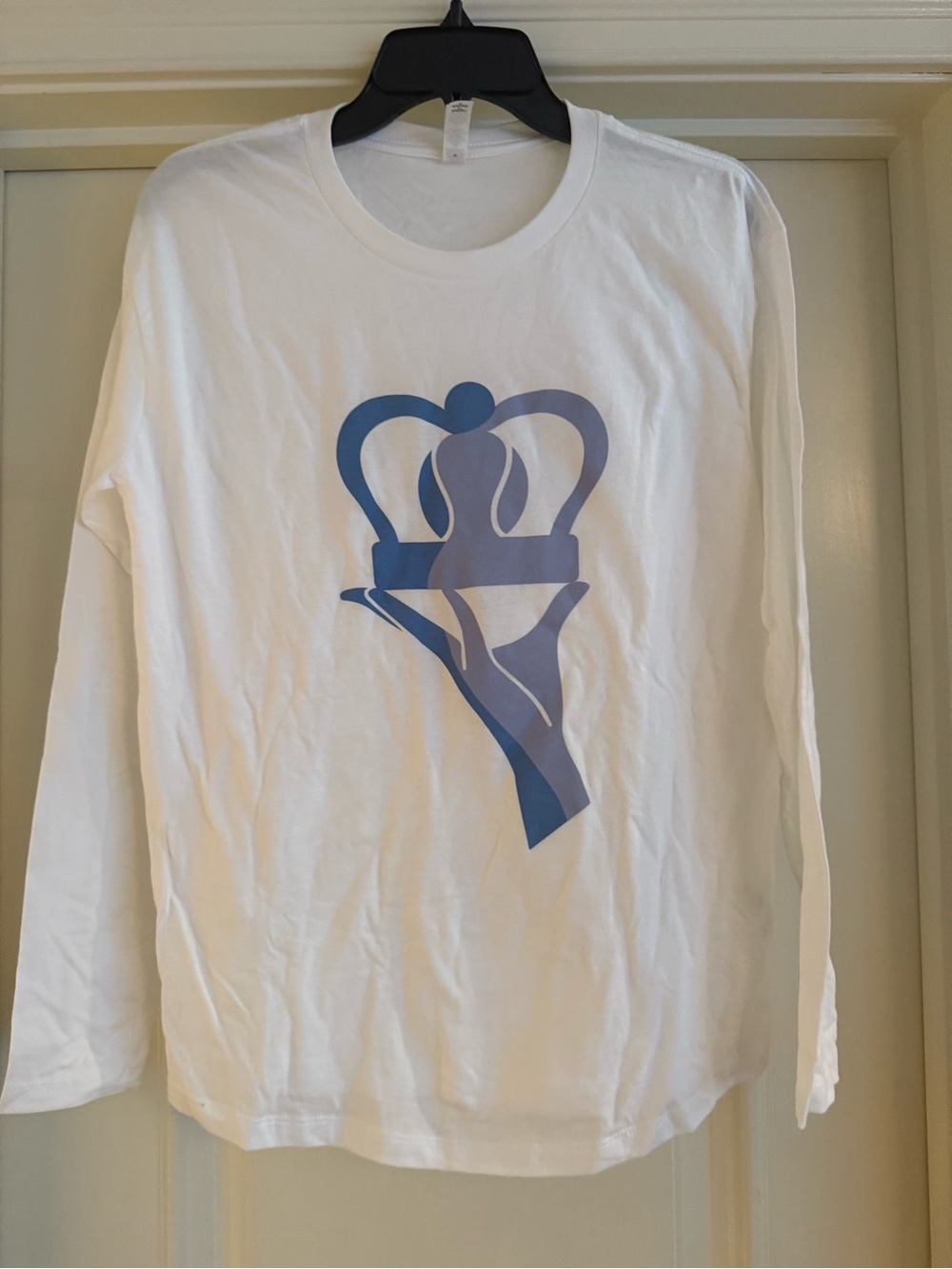 Charlotte tennis invitational long sleeve tee